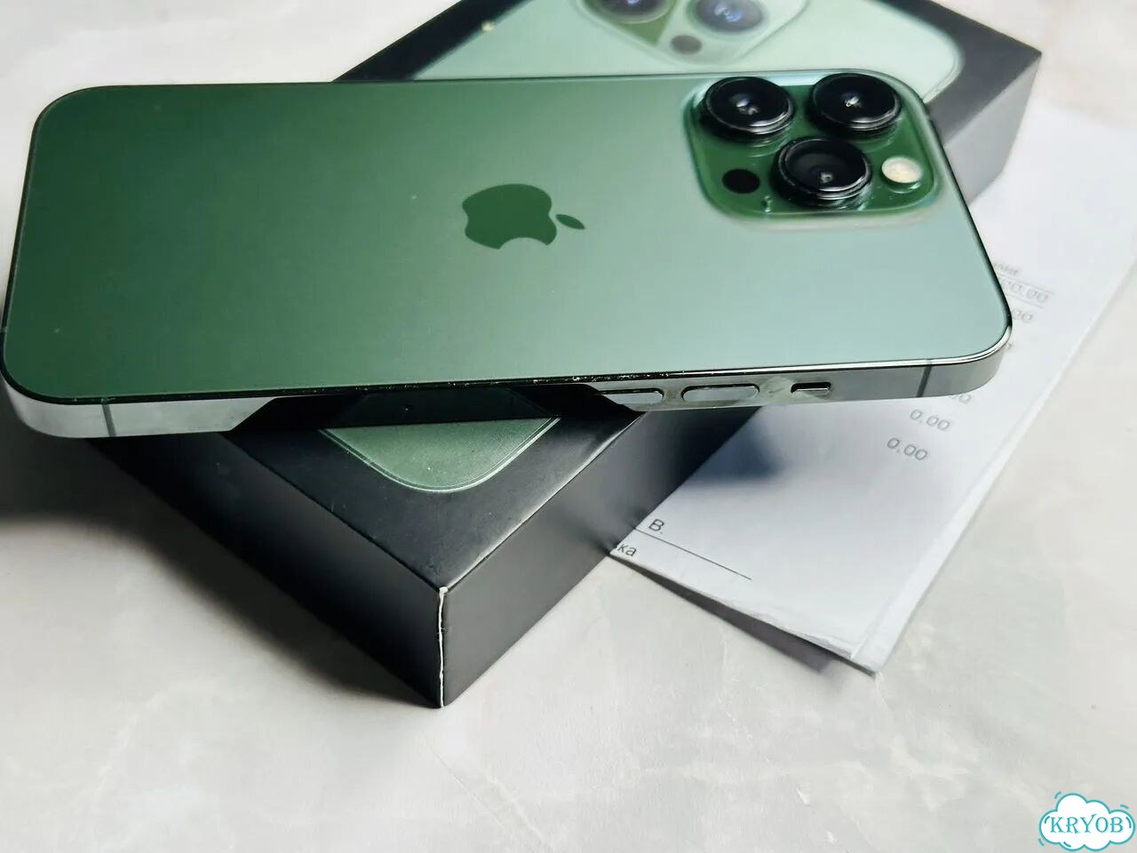 iPhone 13 Pro, 256 ГБ, SIM + eSIM фото 4