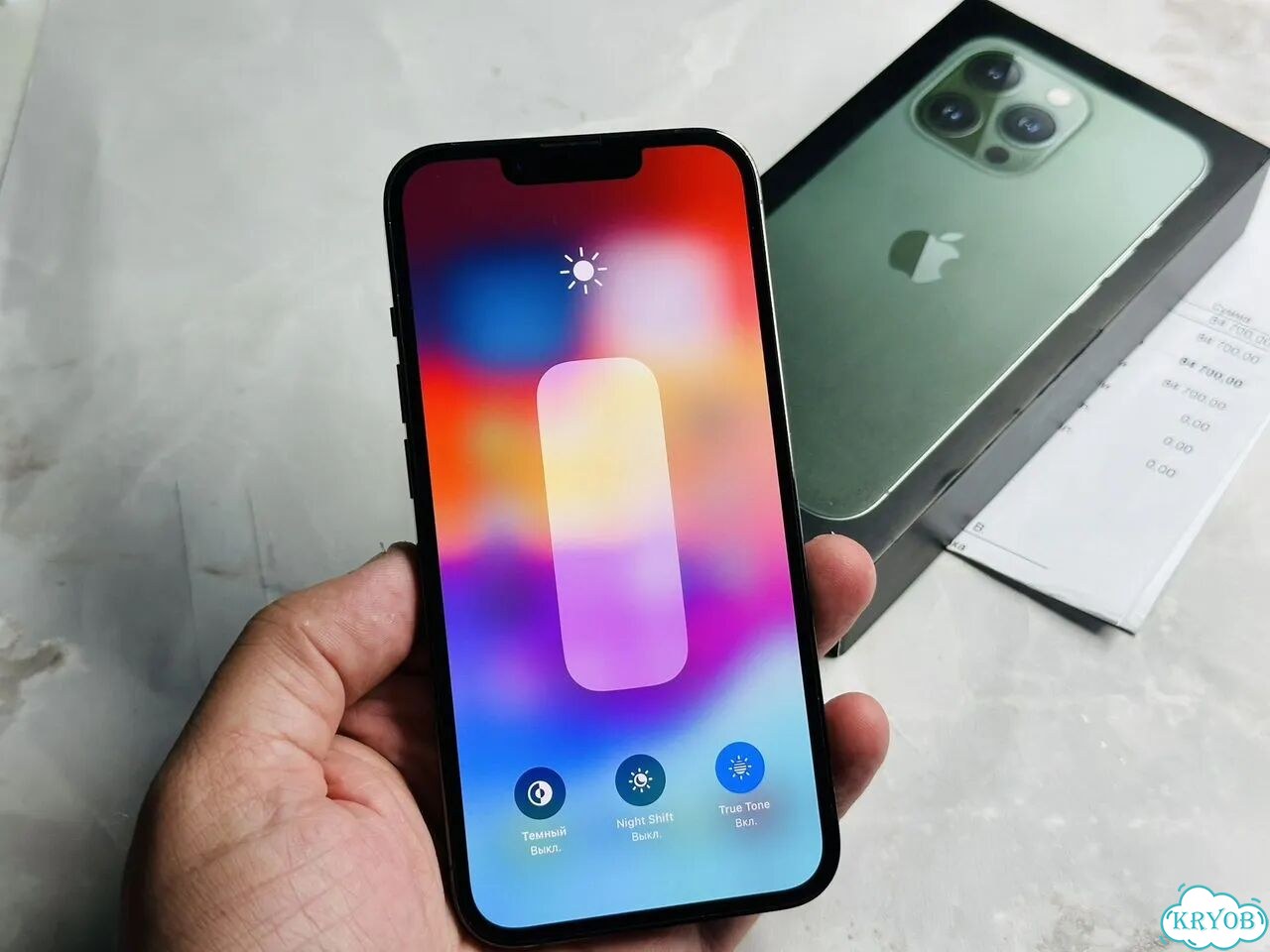 iPhone 13 Pro, 256 ГБ, SIM + eSIM фото 5