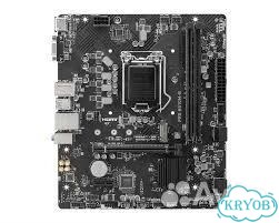 Материнская плата MSI PRO H510M-B II фото 1