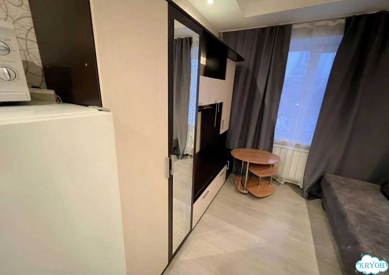 Квартира-студия, 15 м², 2/9 эт. фото 3