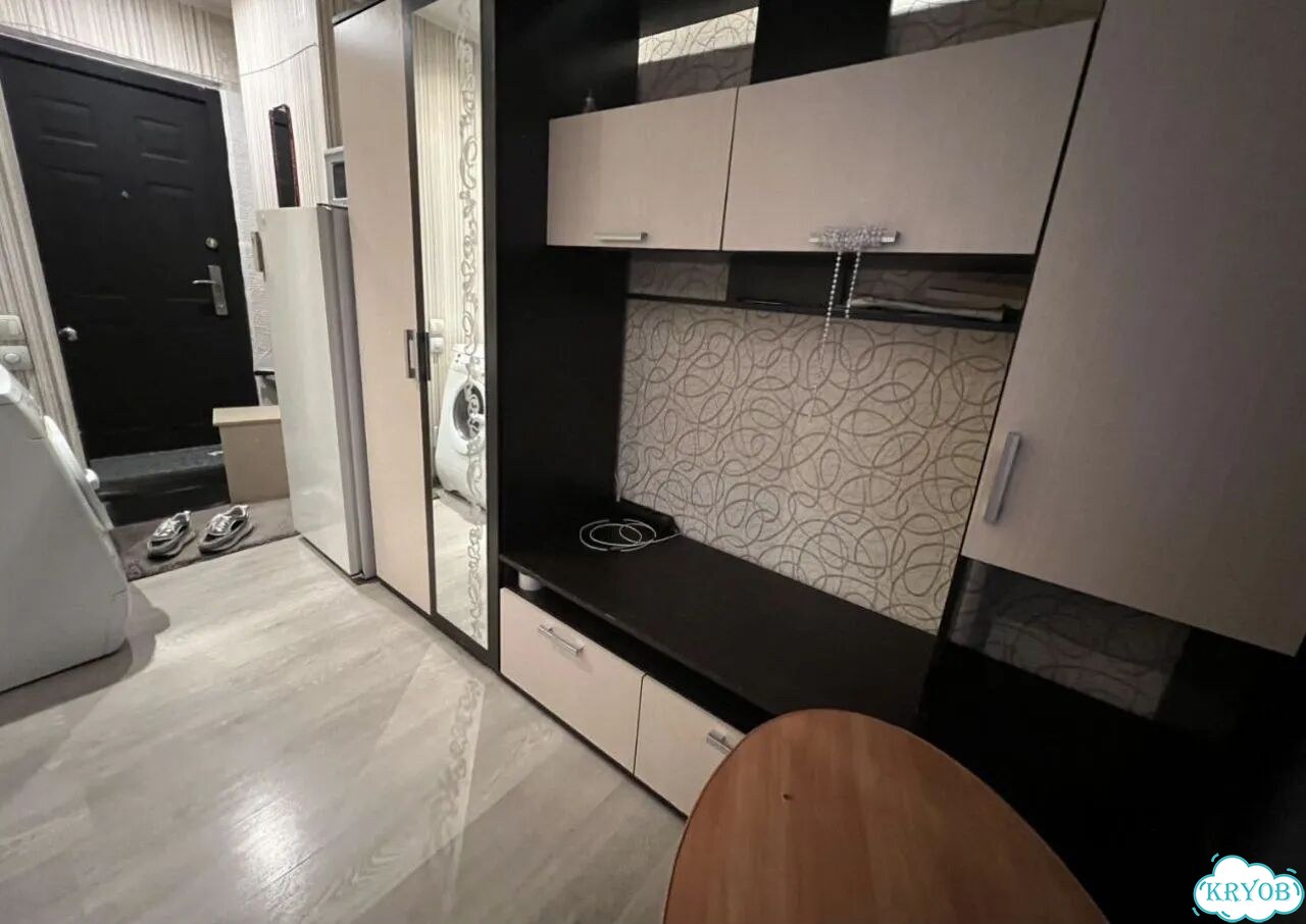 Квартира-студия, 15 м², 2/9 эт. фото 4