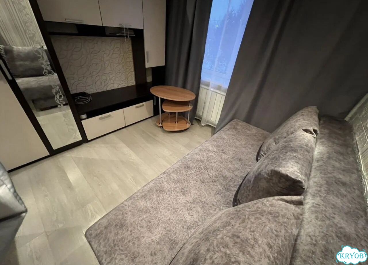 Квартира-студия, 15 м², 2/9 эт. фото 5