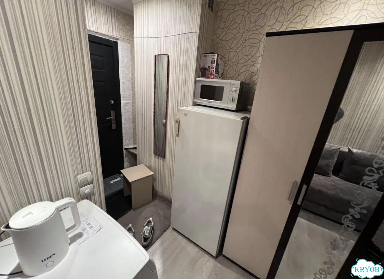 Квартира-студия, 15 м², 2/9 эт. фото 8