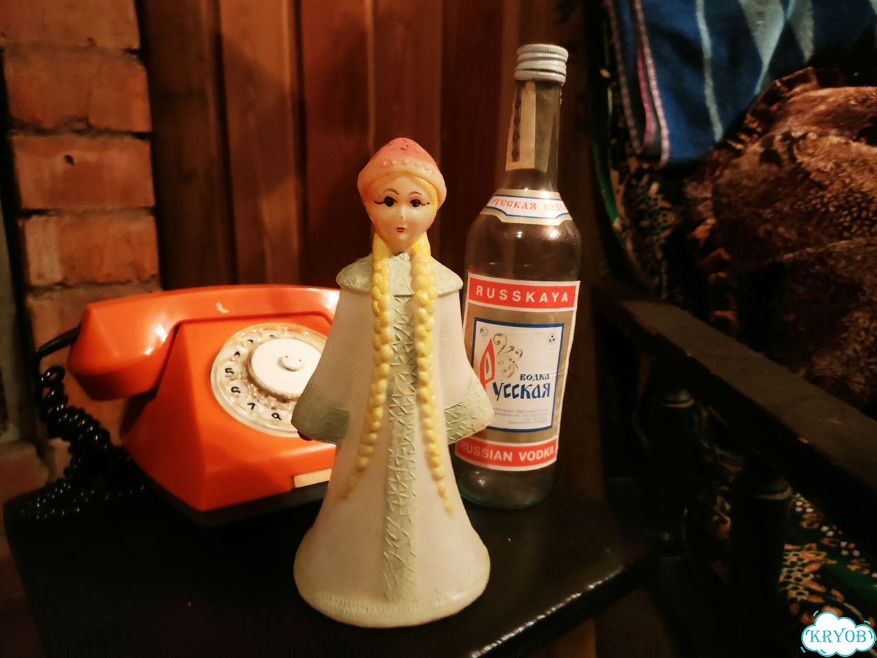 Снегурочка винтаж СССР фото 1
