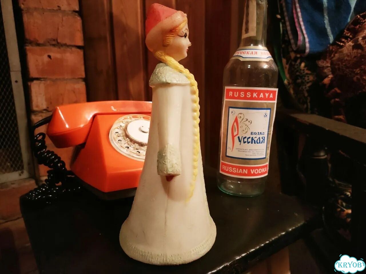 Снегурочка винтаж СССР фото 4