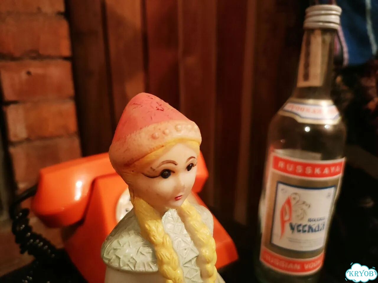 Снегурочка винтаж СССР фото 5
