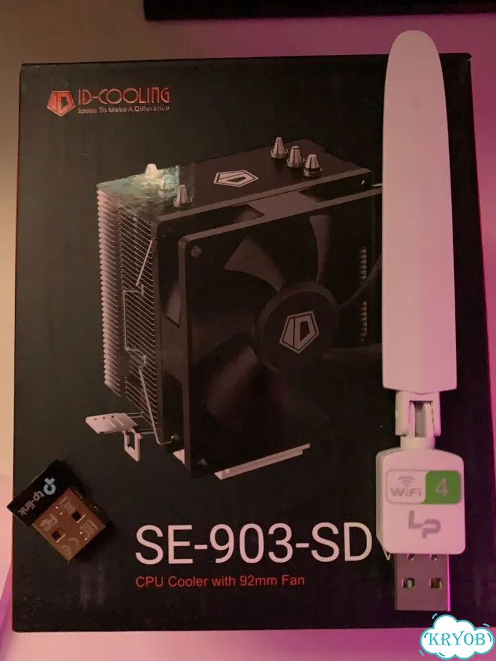 Компьютер игровой: i3 8100; 1050ti; 1TB; 8gb ddr4 фото 3