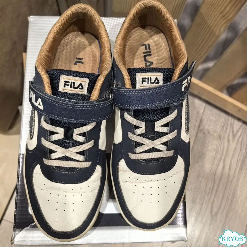 Кеды Fila 39 размер фото 2