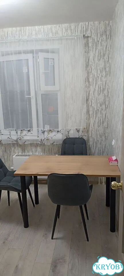 1-к. квартира, 40 м², 17/17 эт. фото 10