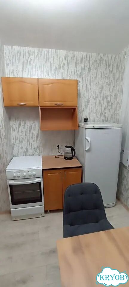 1-к. квартира, 40 м², 17/17 эт. фото 11