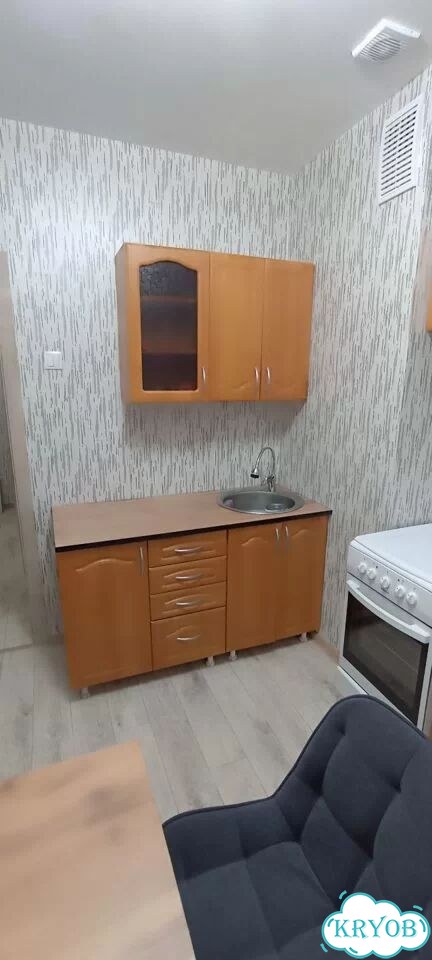1-к. квартира, 40 м², 17/17 эт. фото 12