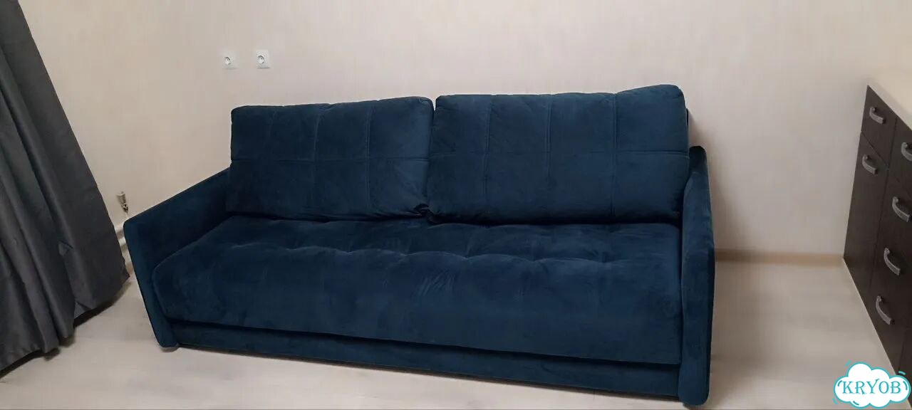 1-к. квартира, 40 м², 17/17 эт. фото 3