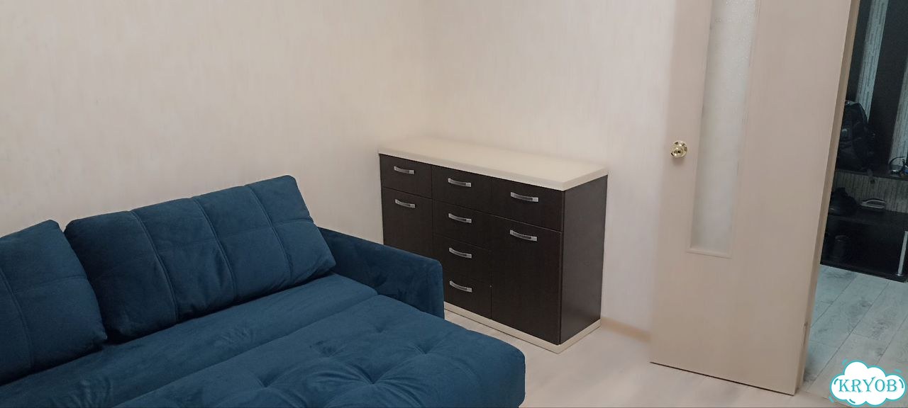 1-к. квартира, 40 м², 17/17 эт. фото 5