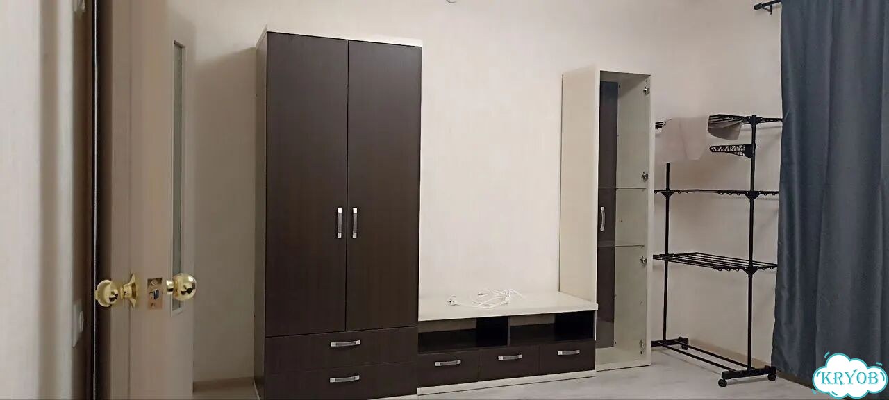 1-к. квартира, 40 м², 17/17 эт. фото 6