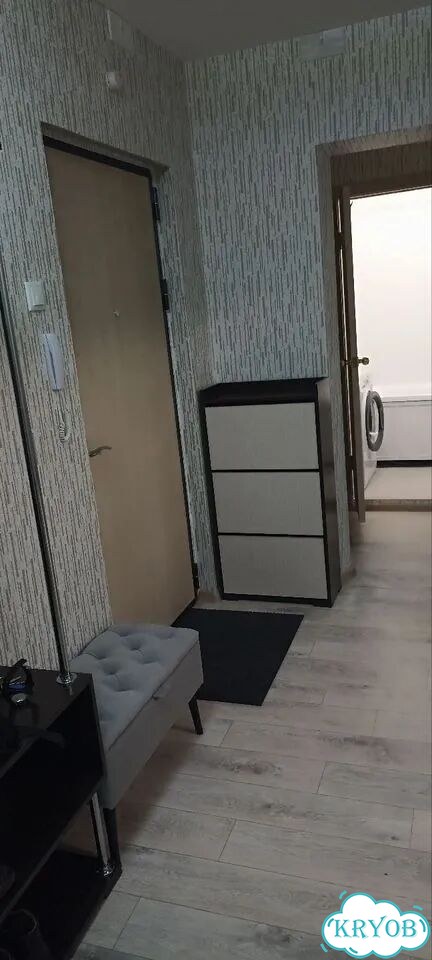 1-к. квартира, 40 м², 17/17 эт. фото 9