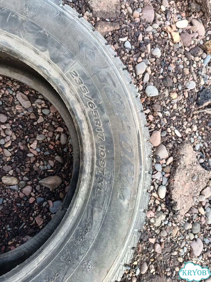Cordiant Comfort 235/70 R17 27Q фото 2