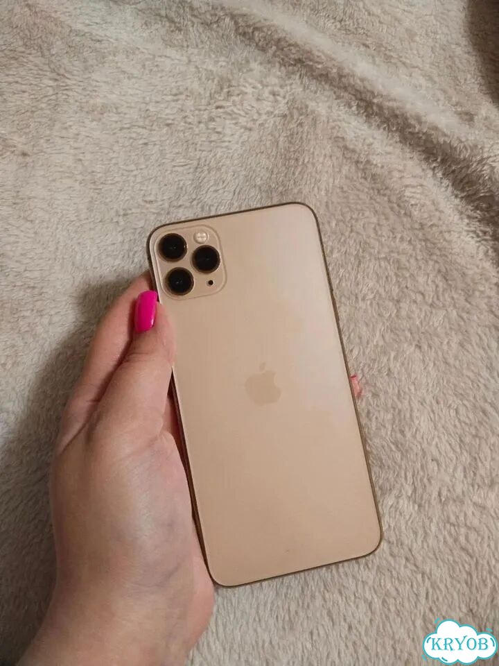 iPhone 11 Pro Max, 256 ГБ, SIM + eSIM фото 3