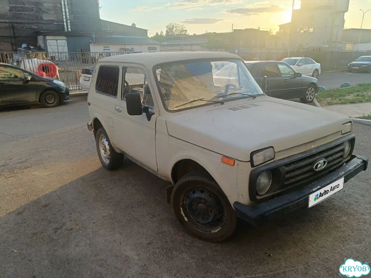 ВАЗ (LADA) 4x4 (Нива) 1.6 MT, 1983, 150 000 км фото 1