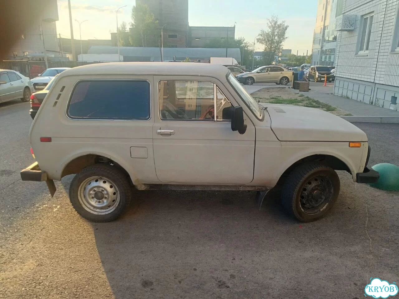 ВАЗ (LADA) 4x4 (Нива) 1.6 MT, 1983, 150 000 км фото 2