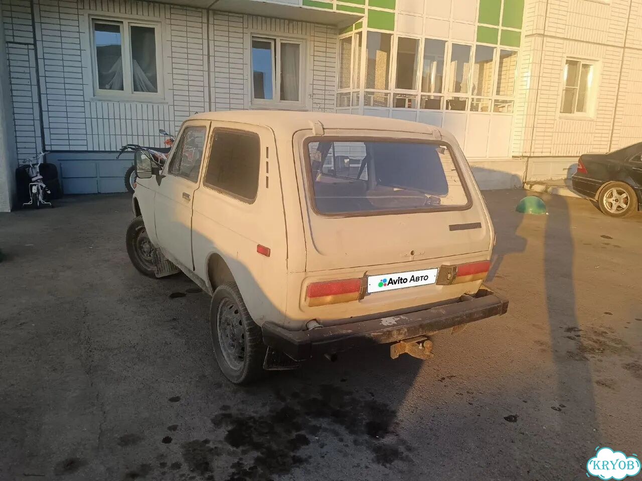 ВАЗ (LADA) 4x4 (Нива) 1.6 MT, 1983, 150 000 км фото 4