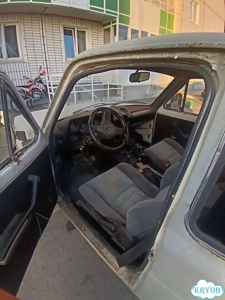 ВАЗ (LADA) 4x4 (Нива) 1.6 MT, 1983, 150 000 км фото 5