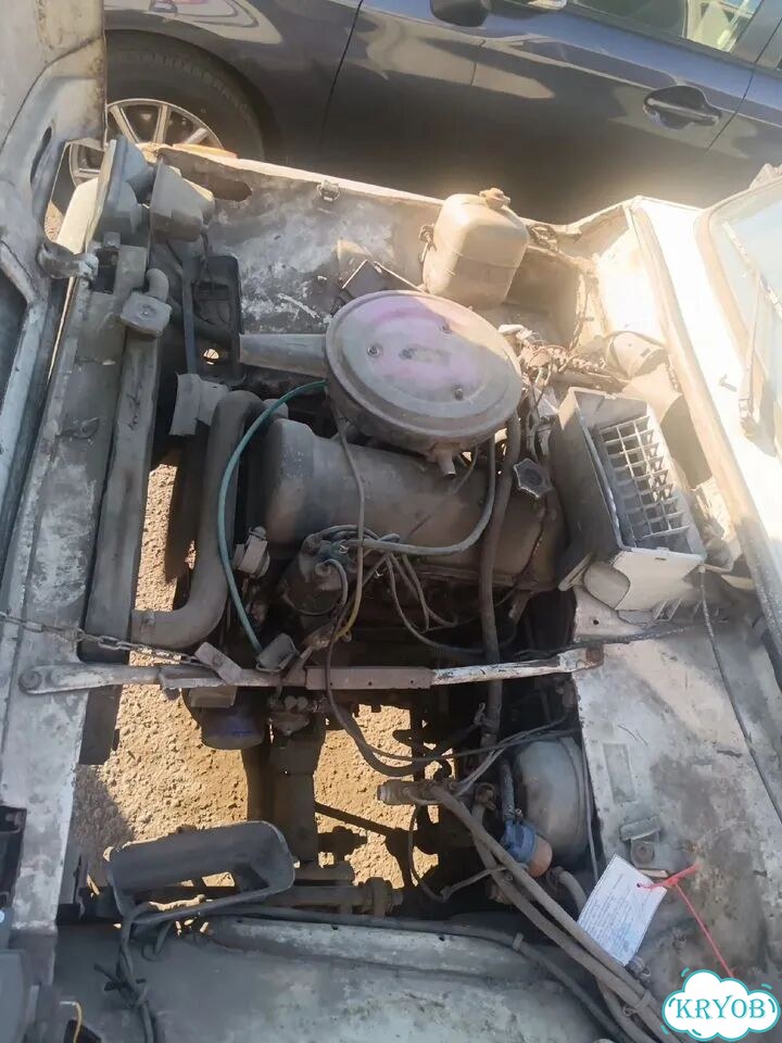 ВАЗ (LADA) 4x4 (Нива) 1.6 MT, 1983, 150 000 км фото 8