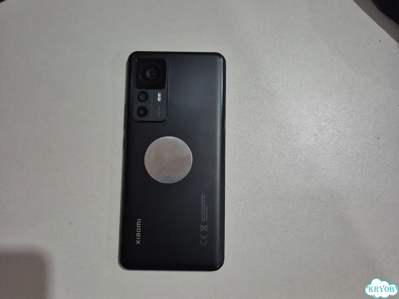 Xiaomi 12T Pro, 12/256 ГБ, 2 SIM фото 2