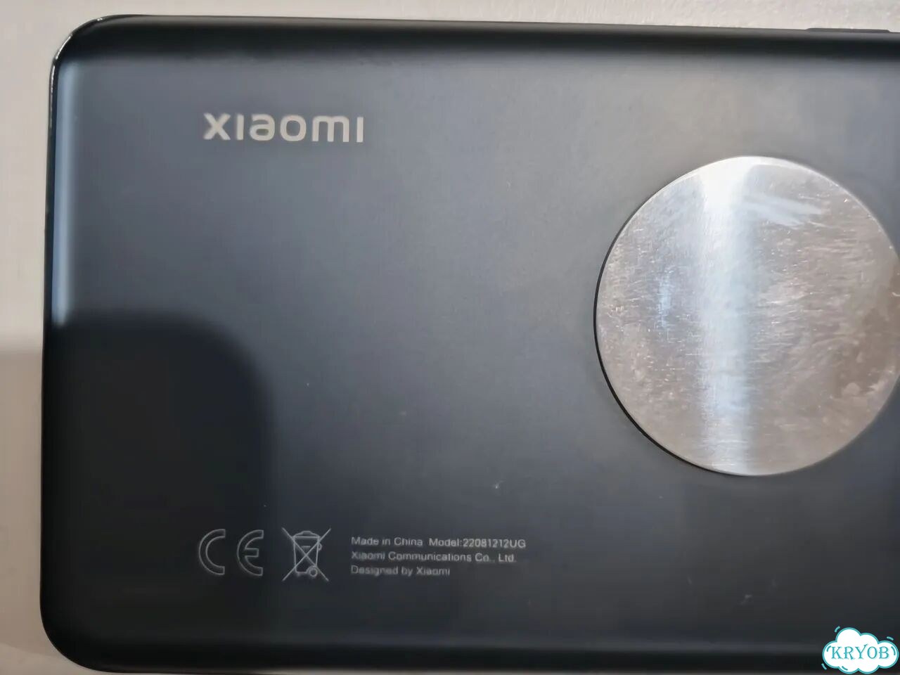 Xiaomi 12T Pro, 12/256 ГБ, 2 SIM фото 3