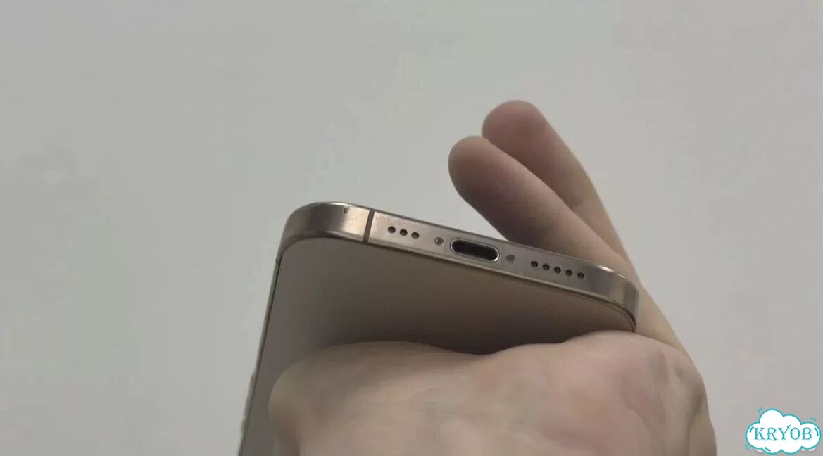 iPhone 16 Pro, 512 ГБ, 2 SIM фото 4