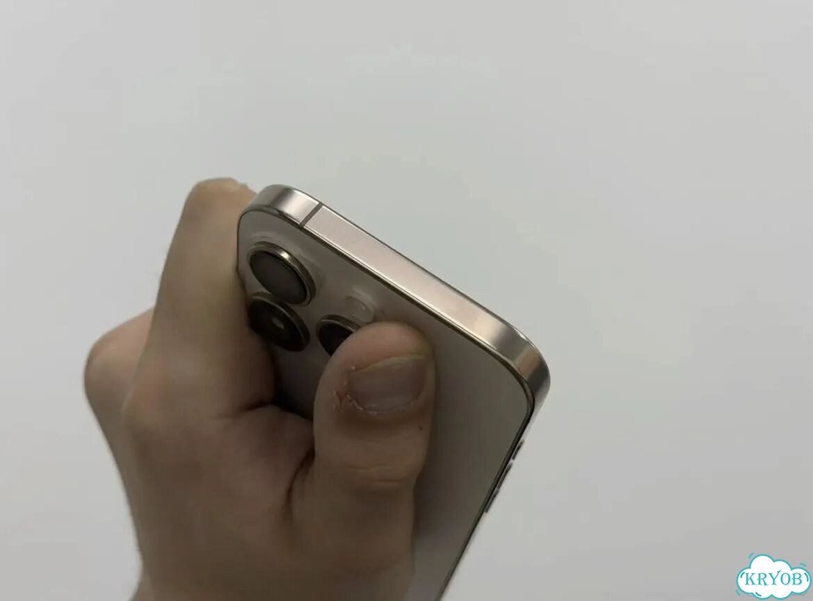 iPhone 16 Pro, 512 ГБ, 2 SIM фото 5