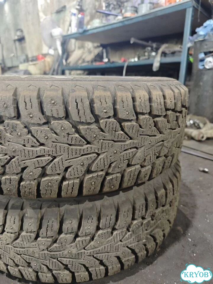 Kumho WinterCraft Ice WI31 185/60 R14 20T фото 3