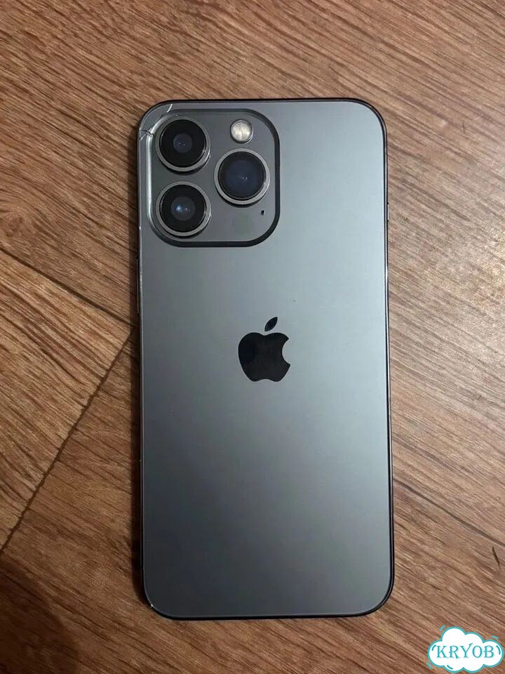 iPhone 13 Pro, 256 ГБ, SIM + eSIM фото 3