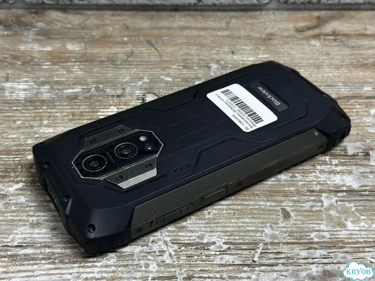 Blackview BV9300, 12/256 ГБ фото 2
