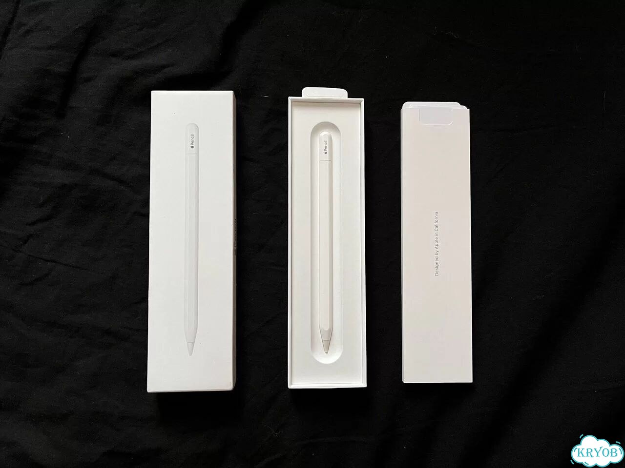 Стилус Apple Pencil 3 A3085 USB-C фото 1