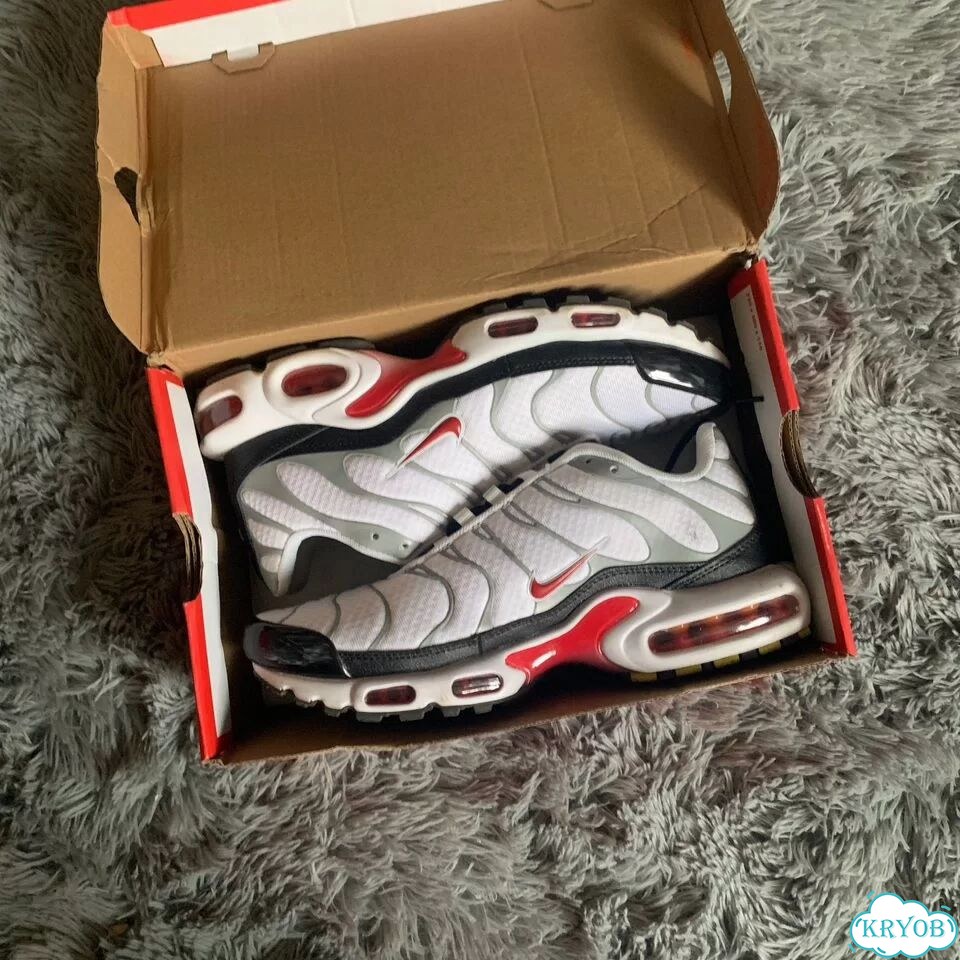 Nike Air Max Plus фото 4