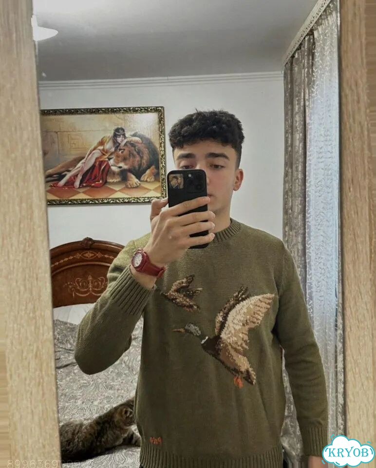 Свитер Polo Ralph Lauren duck оригинал фото 1