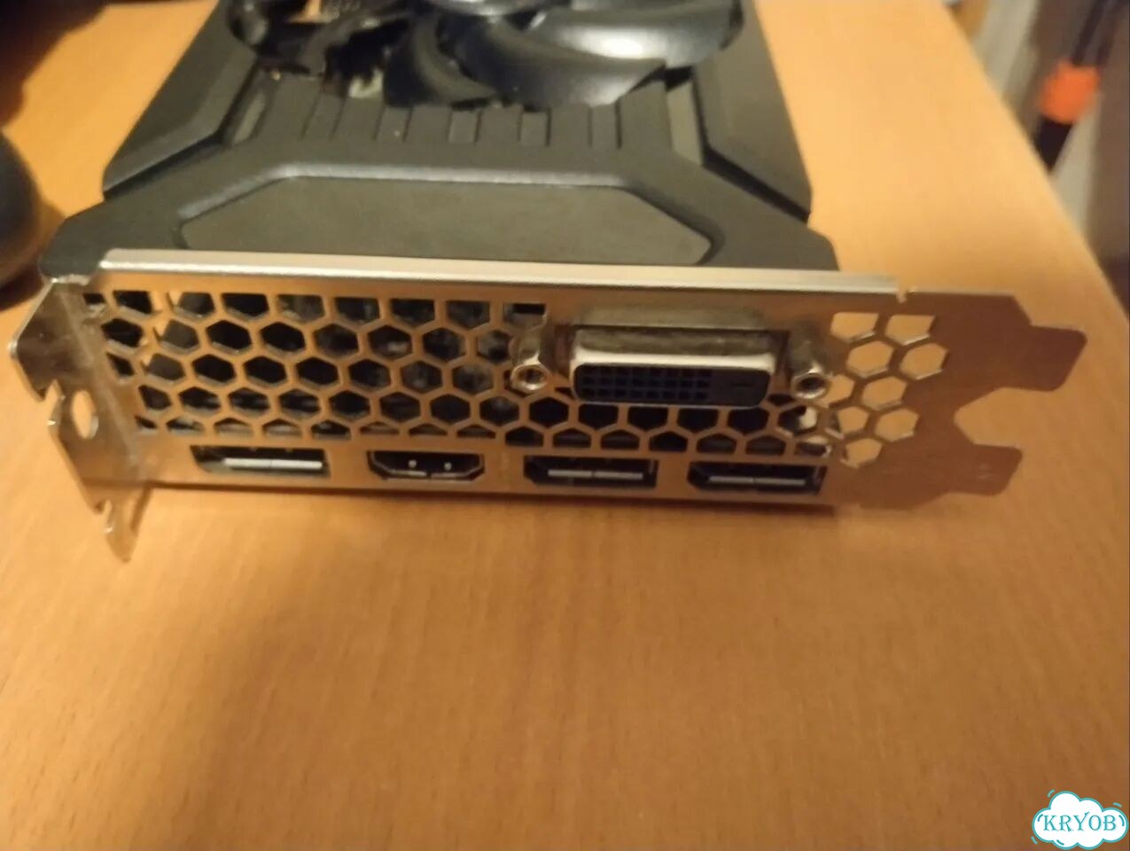 Видеокарта gtx 1060 3gb фото 2