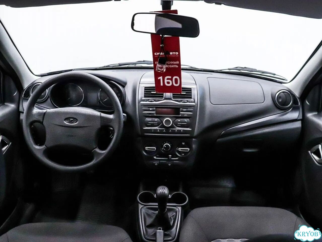 ВАЗ (LADA) Granta 1.6 MT, 2024, 4 637 км фото 10