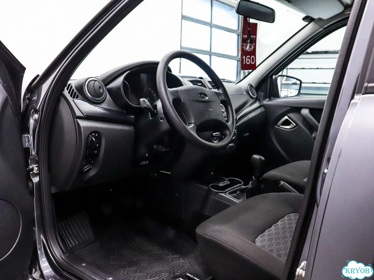 ВАЗ (LADA) Granta 1.6 MT, 2024, 4 637 км фото 13