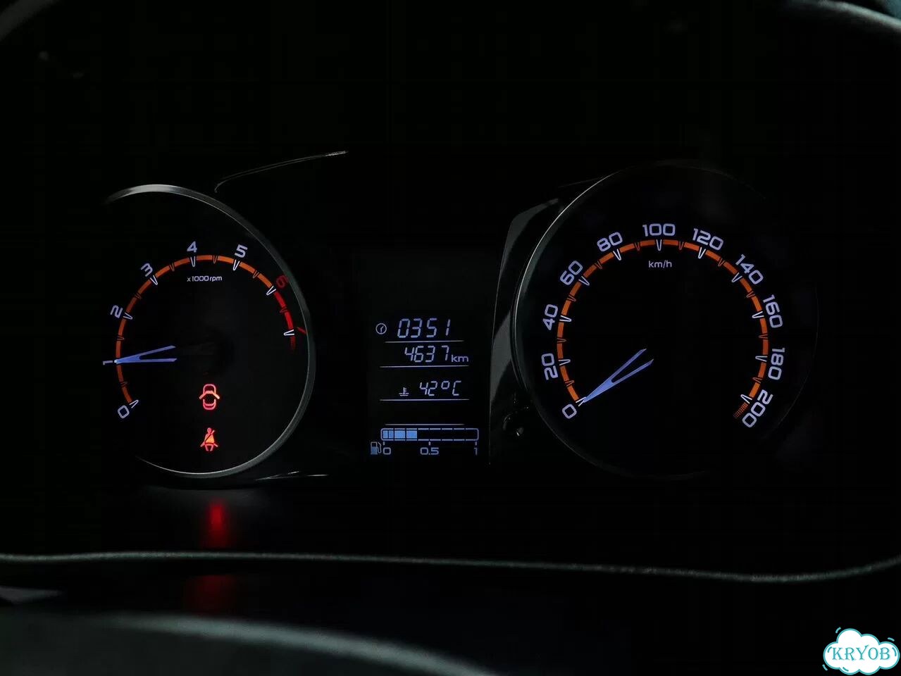 ВАЗ (LADA) Granta 1.6 MT, 2024, 4 637 км фото 14