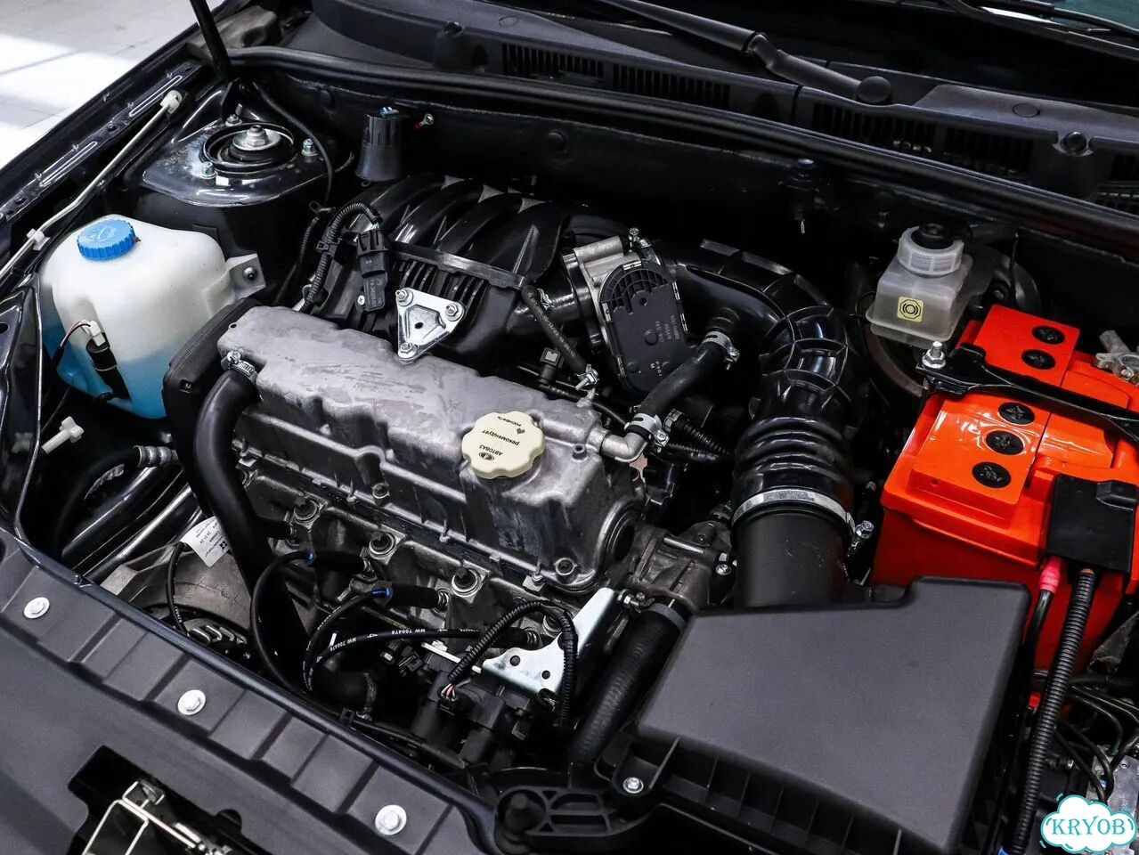 ВАЗ (LADA) Granta 1.6 MT, 2024, 4 637 км фото 21