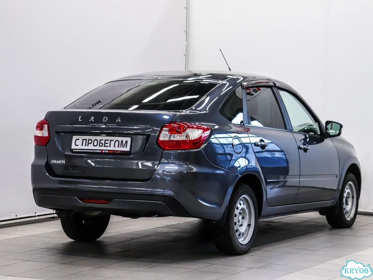 ВАЗ (LADA) Granta 1.6 MT, 2024, 4 637 км фото 3