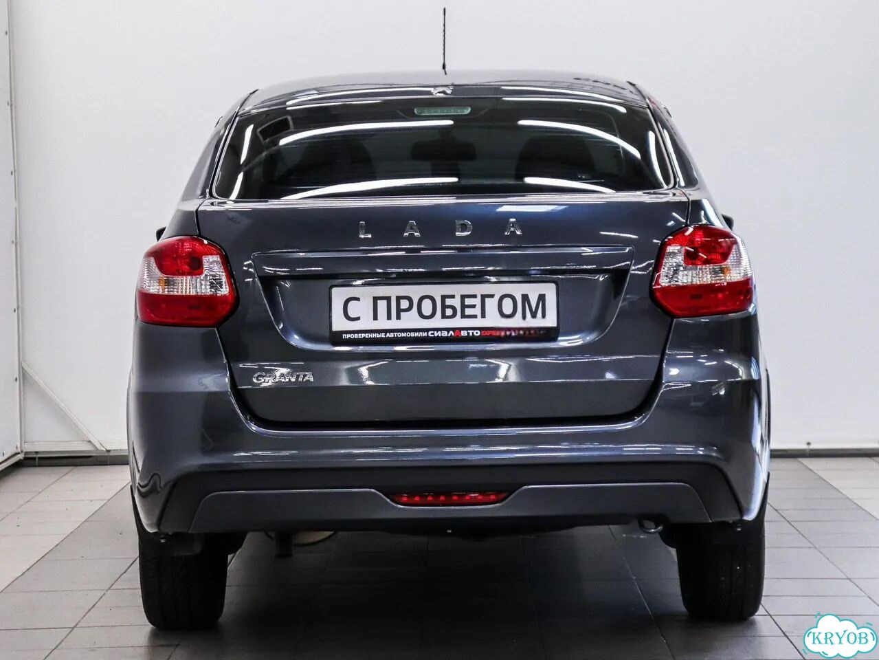 ВАЗ (LADA) Granta 1.6 MT, 2024, 4 637 км фото 4