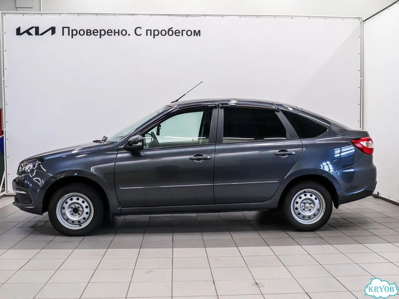 ВАЗ (LADA) Granta 1.6 MT, 2024, 4 637 км фото 6
