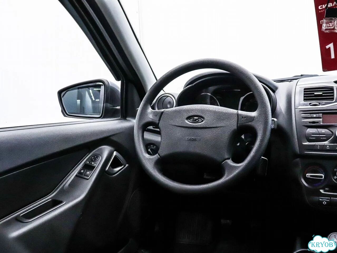 ВАЗ (LADA) Granta 1.6 MT, 2024, 4 637 км фото 9