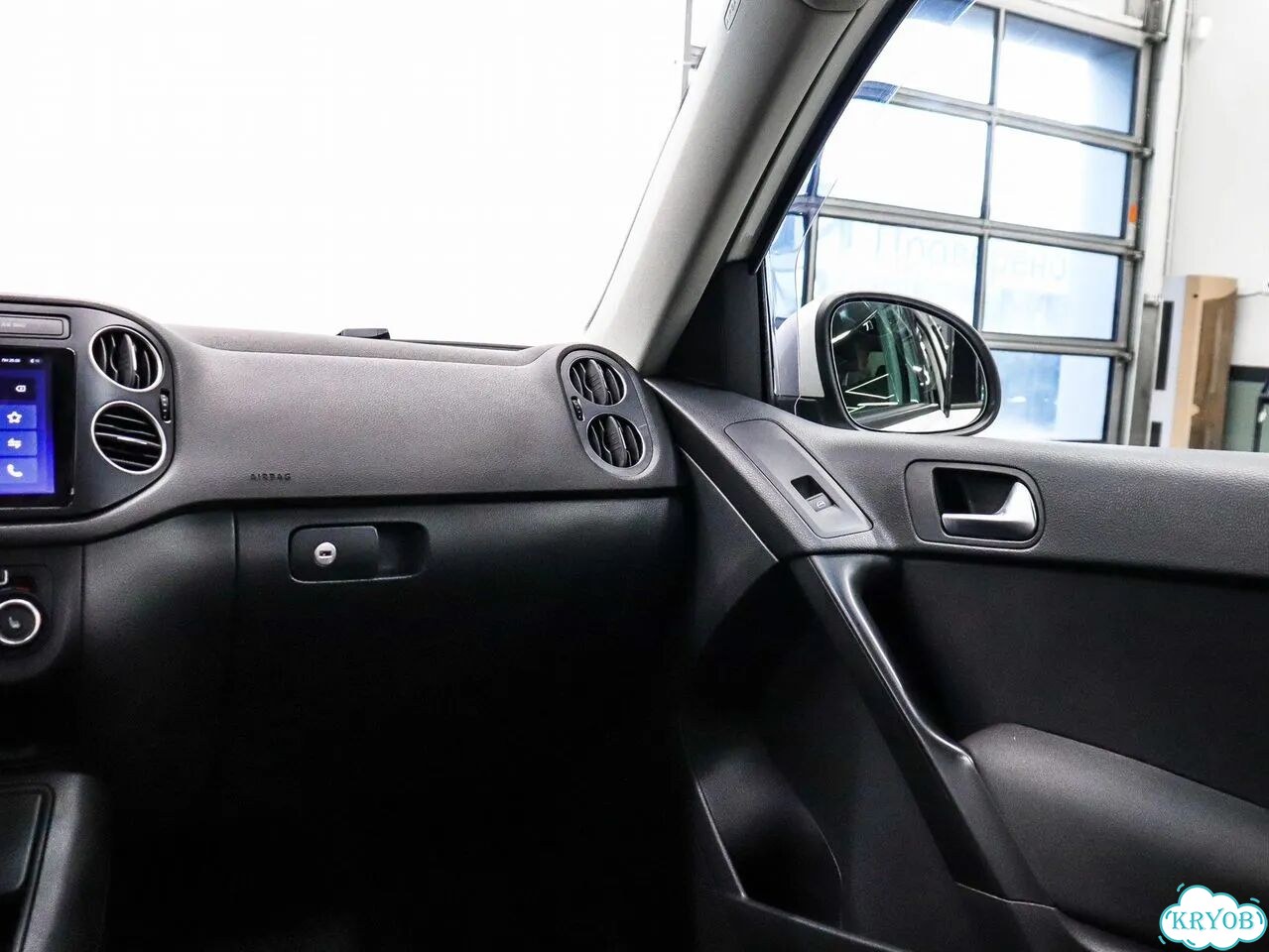Volkswagen Tiguan 1.4 AMT, 2013, 99 406 км фото 11