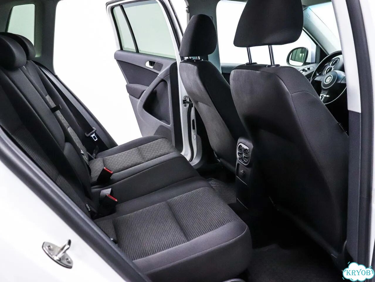 Volkswagen Tiguan 1.4 AMT, 2013, 99 406 км фото 22