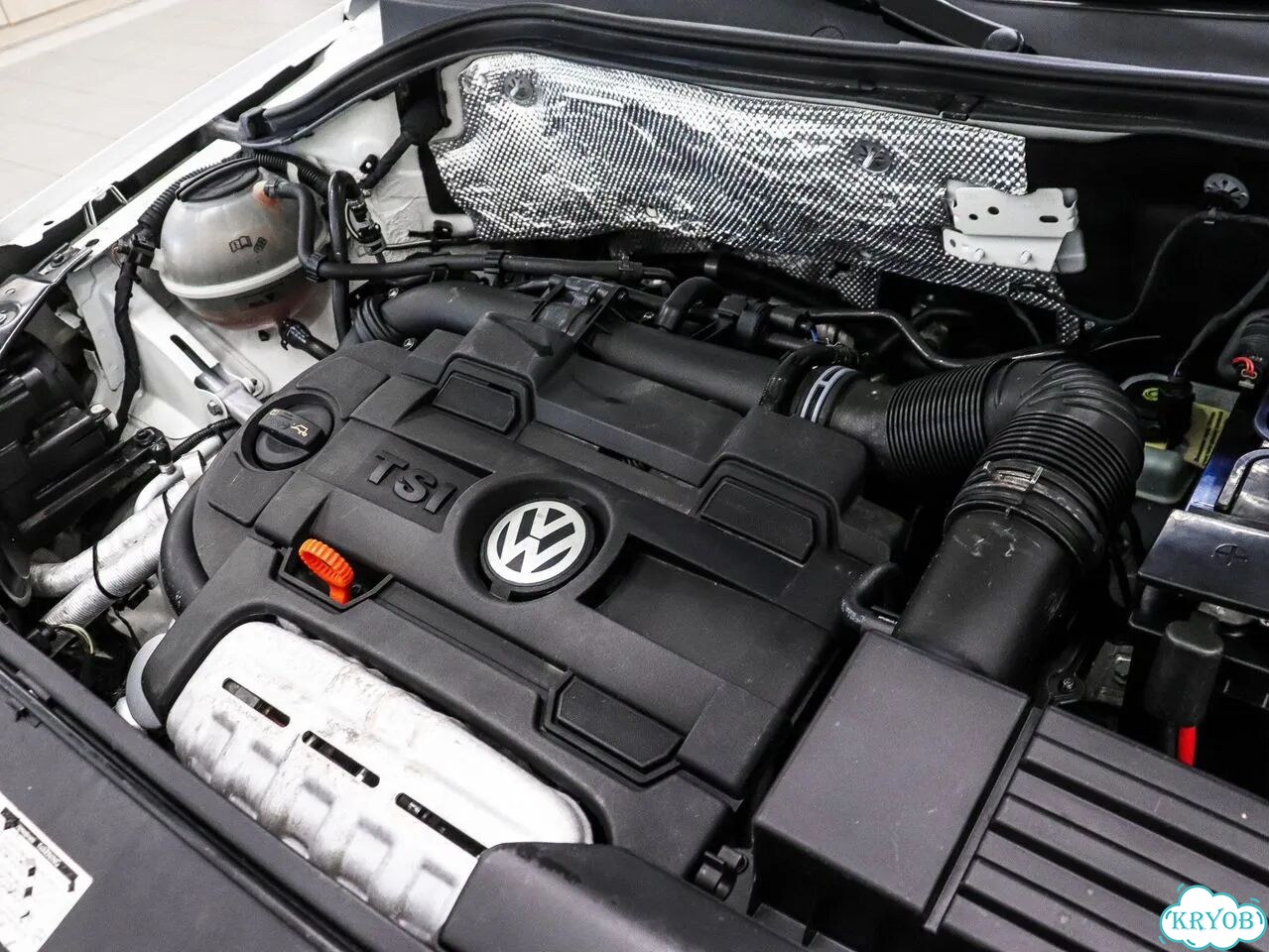 Volkswagen Tiguan 1.4 AMT, 2013, 99 406 км фото 23
