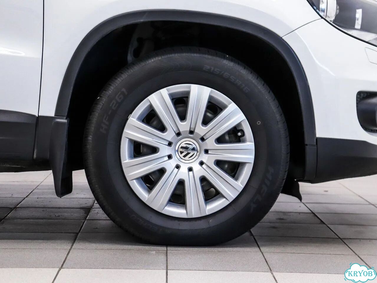 Volkswagen Tiguan 1.4 AMT, 2013, 99 406 км фото 24