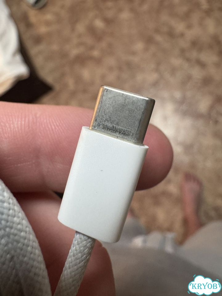 Кабель для iPhone оригинальный фото 4